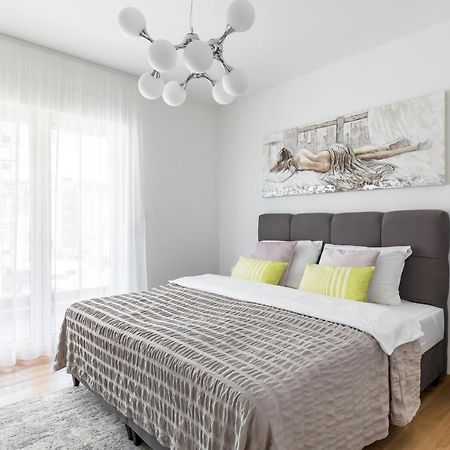Elysian Zen Luxury Apartment - Two Bedroom Apartment With Terrace And Sea View Split Buitenkant foto