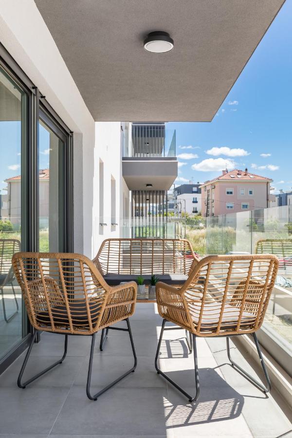 Elysian Zen Luxury Apartment - Two Bedroom Apartment With Terrace And Sea View Split Buitenkant foto