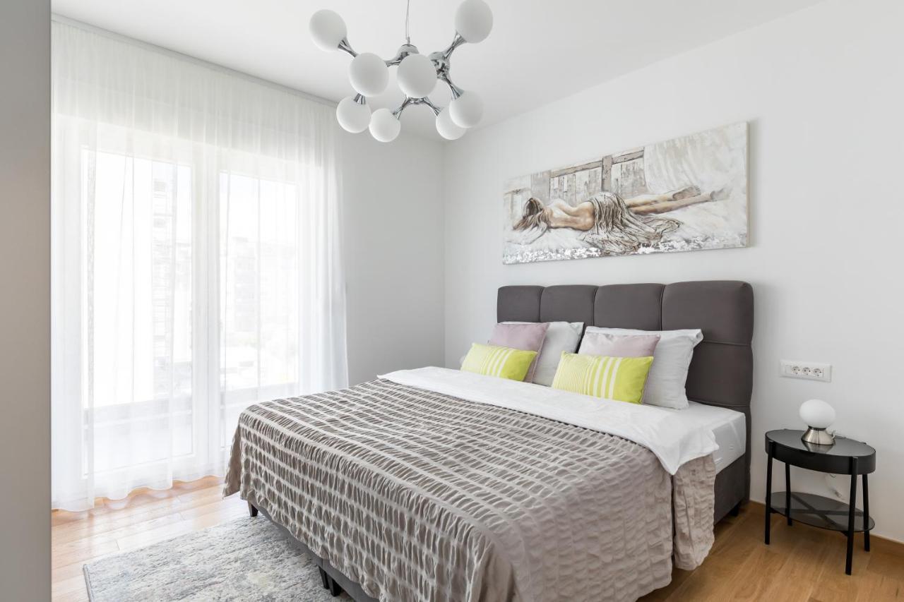 Elysian Zen Luxury Apartment - Two Bedroom Apartment With Terrace And Sea View Split Buitenkant foto
