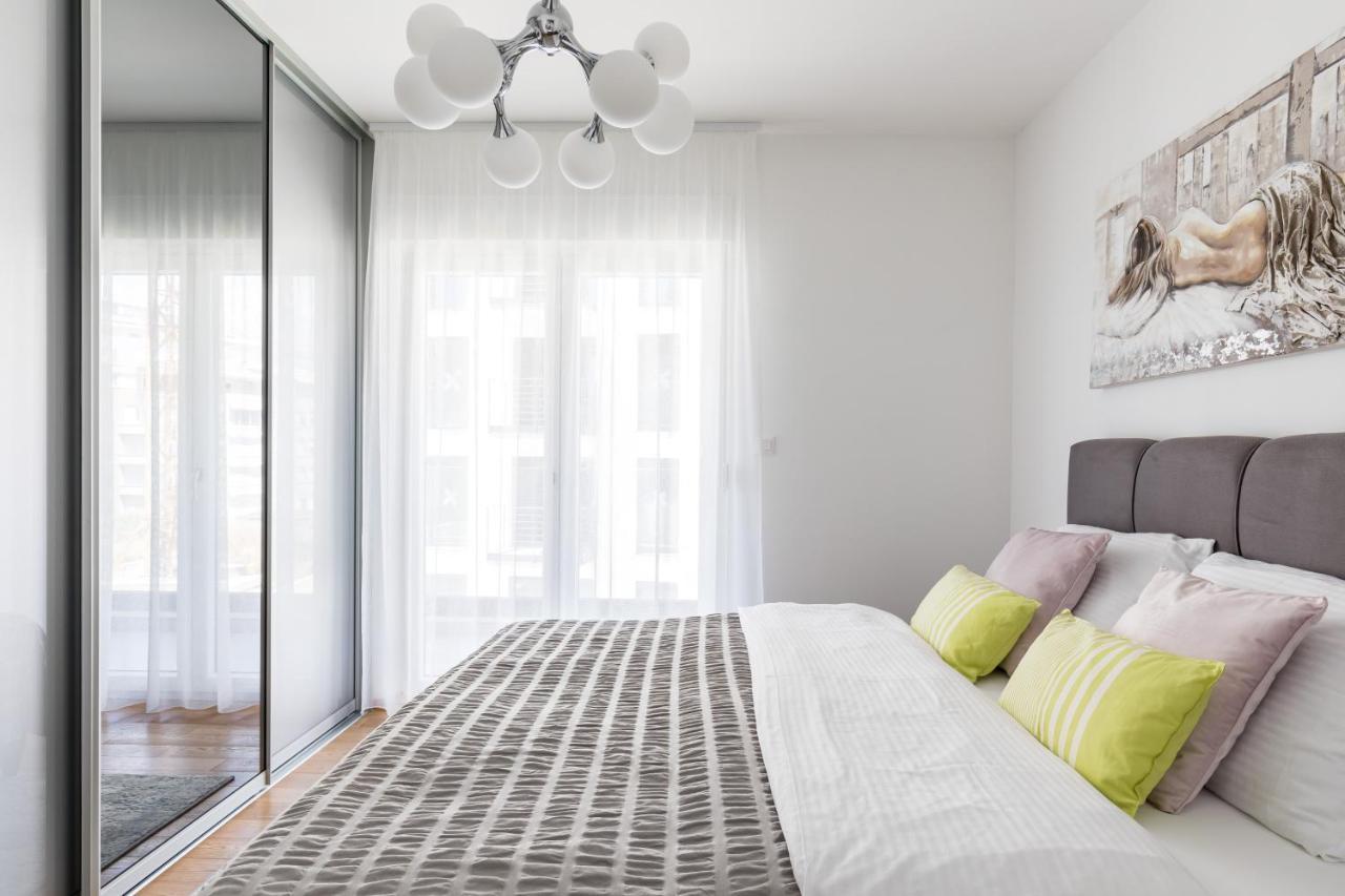 Elysian Zen Luxury Apartment - Two Bedroom Apartment With Terrace And Sea View Split Buitenkant foto