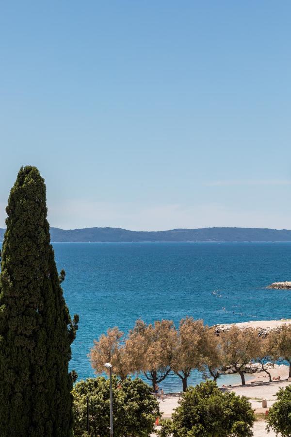 Elysian Zen Luxury Apartment - Two Bedroom Apartment With Terrace And Sea View Split Buitenkant foto