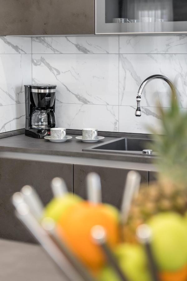 Elysian Zen Luxury Apartment - Two Bedroom Apartment With Terrace And Sea View Split Buitenkant foto
