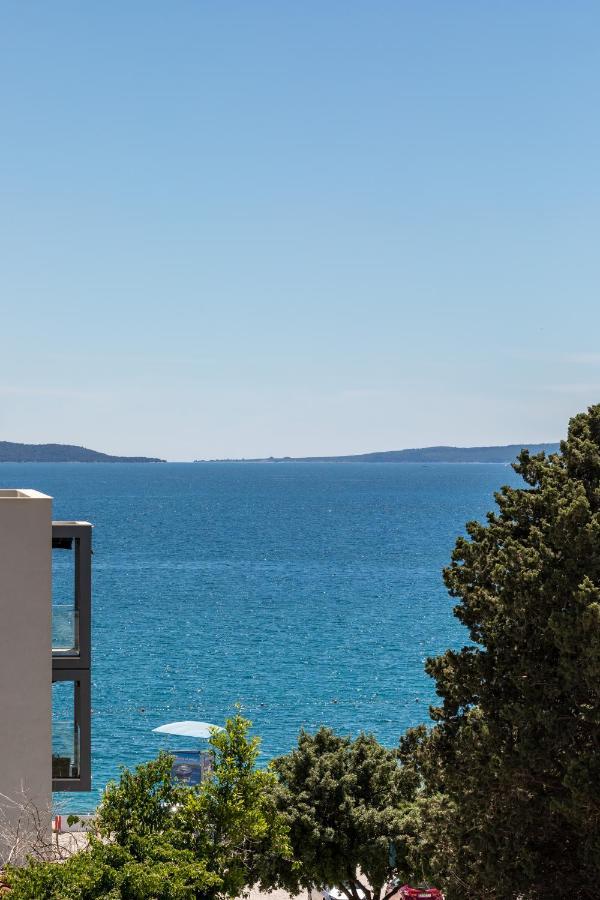 Elysian Zen Luxury Apartment - Two Bedroom Apartment With Terrace And Sea View Split Buitenkant foto