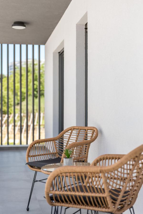 Elysian Zen Luxury Apartment - Two Bedroom Apartment With Terrace And Sea View Split Buitenkant foto